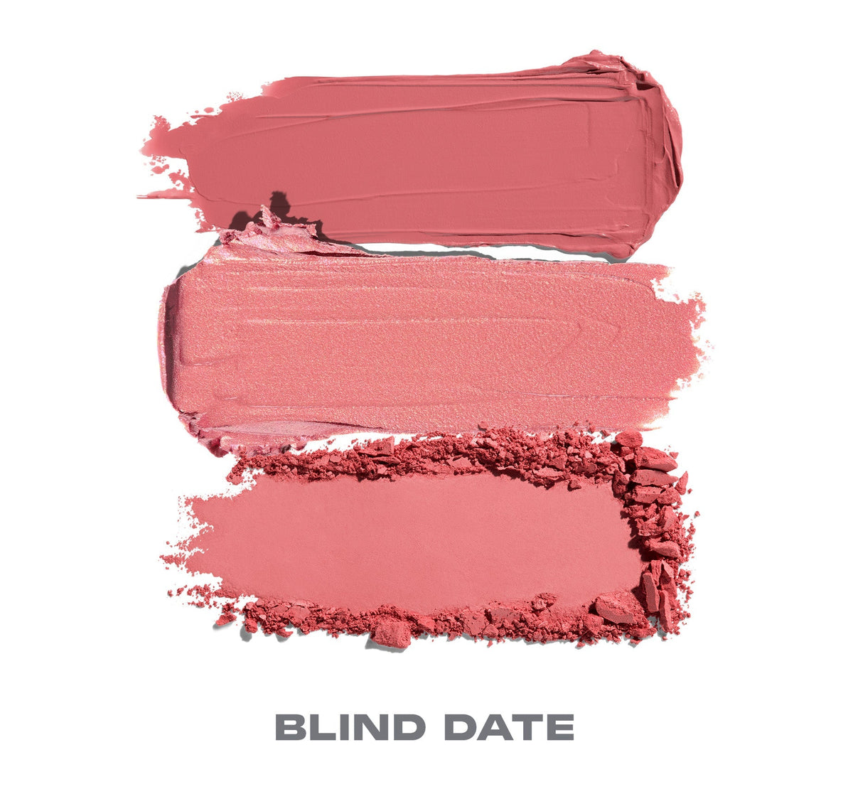 Morphe Cheek Thrills Multi-Finish Face Trio