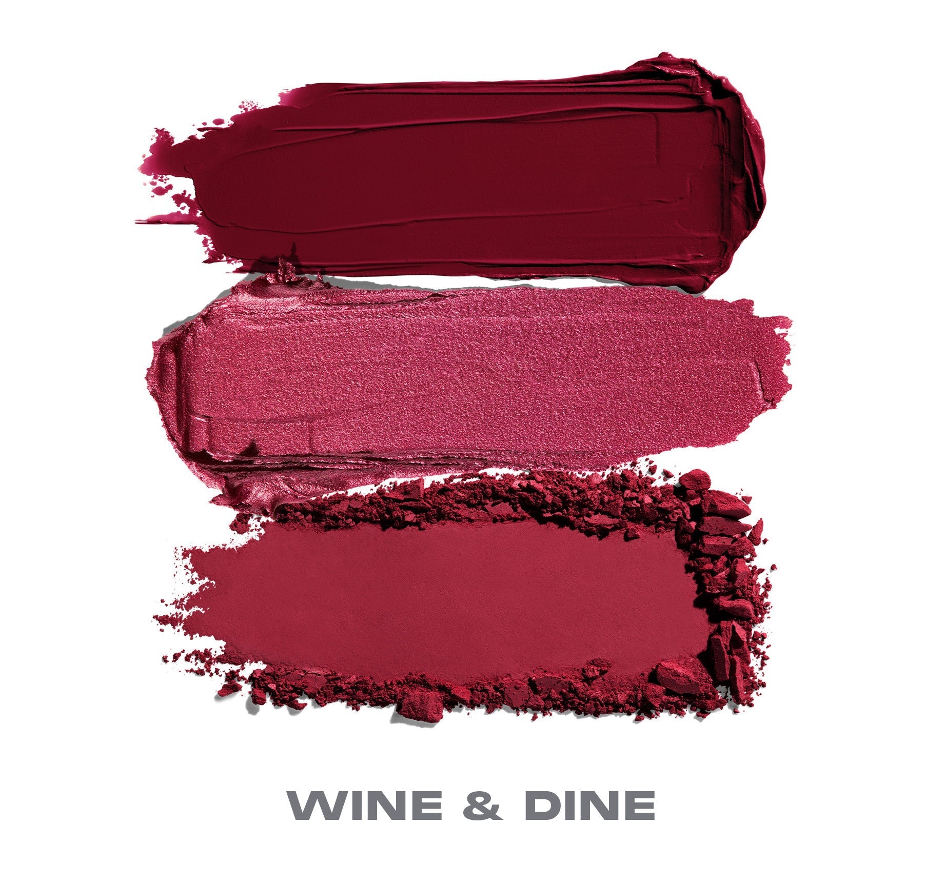 Morphe Cheek Thrills Multi-Finish Face Trio