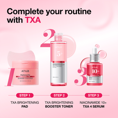 Anua NIACINAMIDE 10%+TXA 4% SERUM 30ML