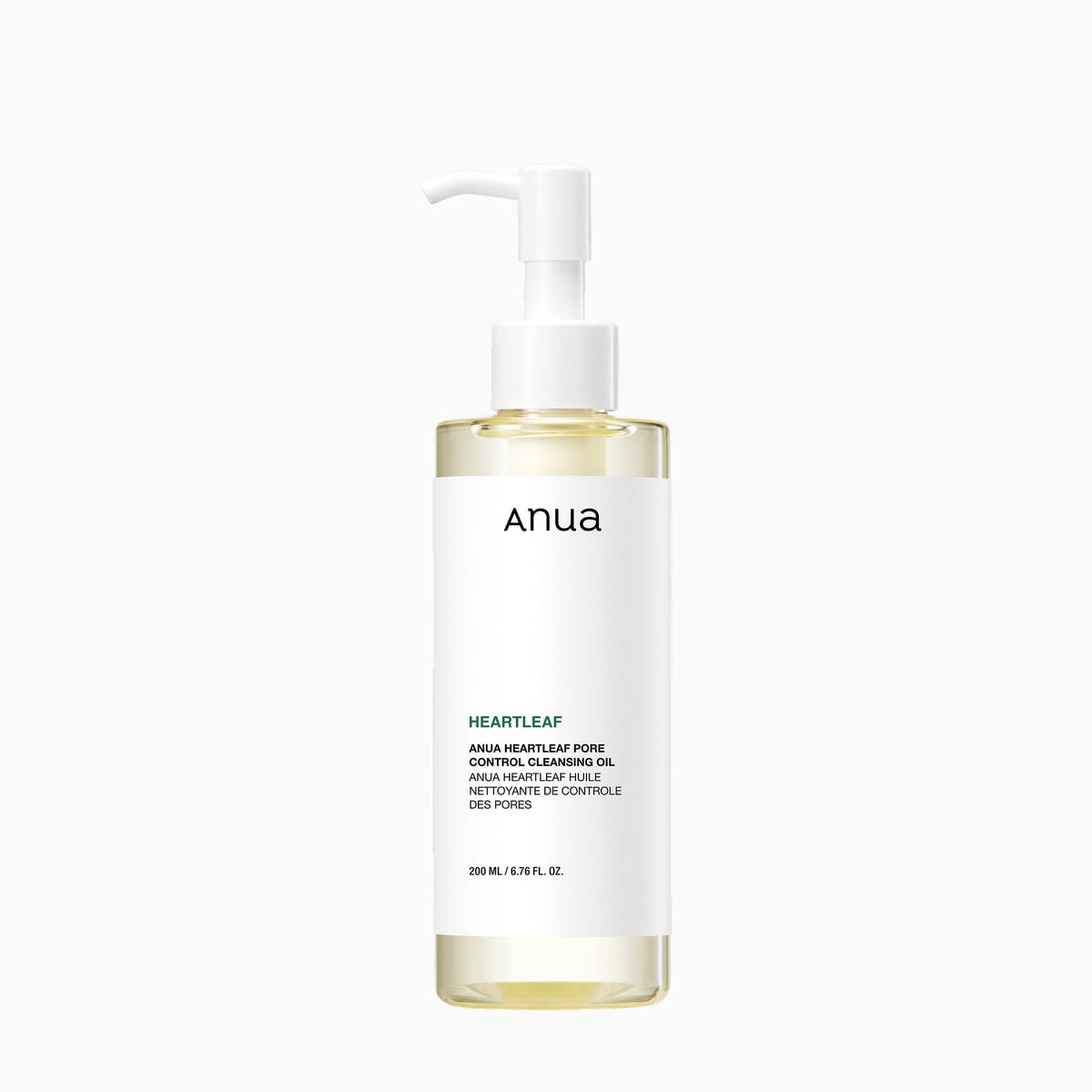 Anua HEARTLEAF PORE CONTROL CLEANSING OIL MILD 200ML