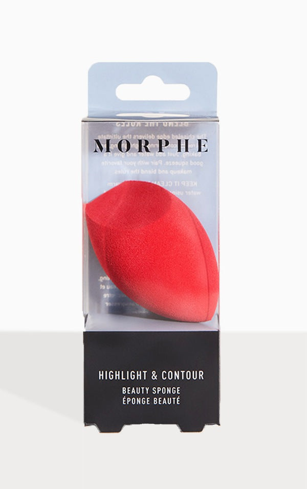 MORPHE HIGHLIGHT & CONTOUR BEAUTY SPONGE