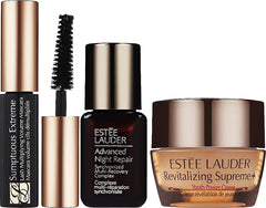 Estee Lauder GIFT! Cosmetic Bag + Products