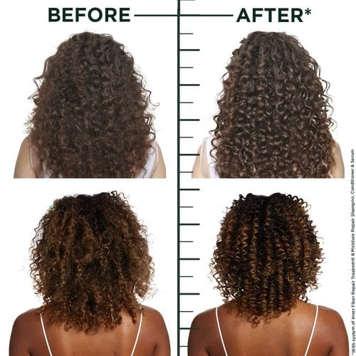 Garnier Fructis Hair Filler + Hyaluronic Acid Sulfate-Free Shampoo