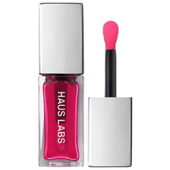 Haus Labs PhD Hybrid Lip Oil