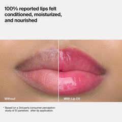 Haus Labs PhD Hybrid Lip Oil
