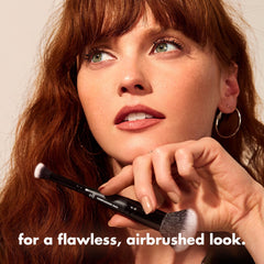 e.l.f. Concealer & Foundation Complexion Duo Brush