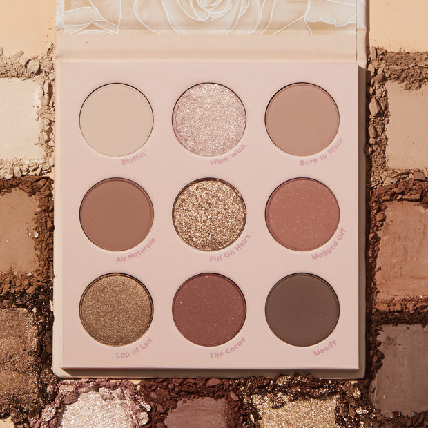 Colour Pop Pressed Powder Palette