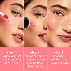 e.l.f. Liquid Blush Brush