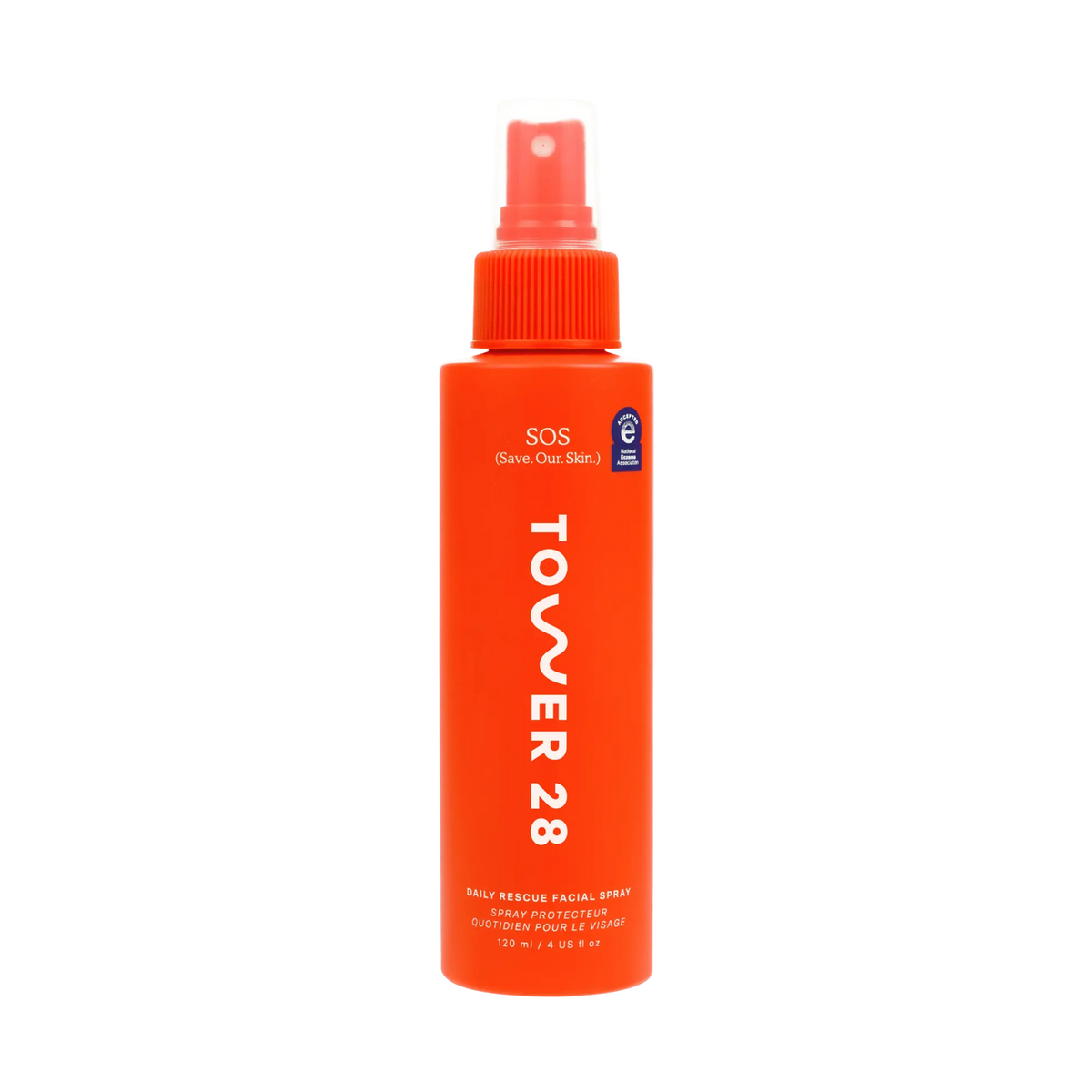 Tower 28 SOS Daily Rescue Facial Spray 30ML