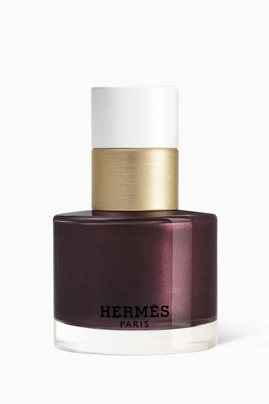 ROUGE HERMÈS 90 Violet Manganese Metal Limited Edition Les Mains Hermes Nail Polish, 15ml
