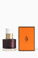 ROUGE HERMÈS 90 Violet Manganese Metal Limited Edition Les Mains Hermes Nail Polish, 15ml