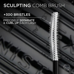 L'ORÉAL PARIS EXTENSIONIST TELESCOPIC LASH MASCARA