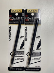 Loreal Paris Infallible Never Fail 16HR Eyeliner Pencil
