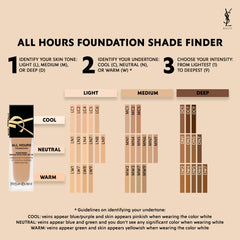 YSL ALL HOURS FOUNDATION