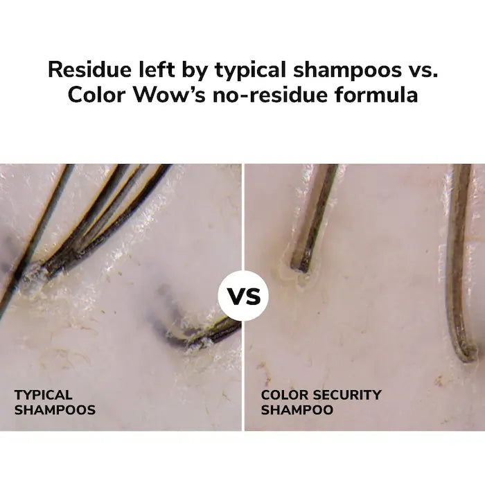 Color Wow Color Security Shampoo 75ml