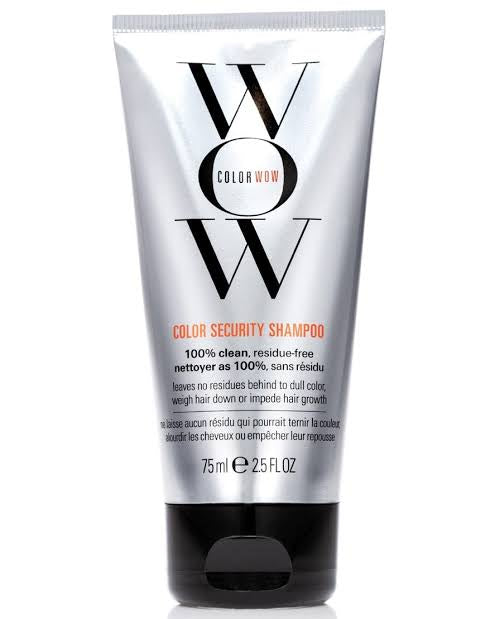Color Wow Color Security Shampoo 75ml