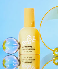 Bubble Day Dream TONE AND TEXTURE SERUM