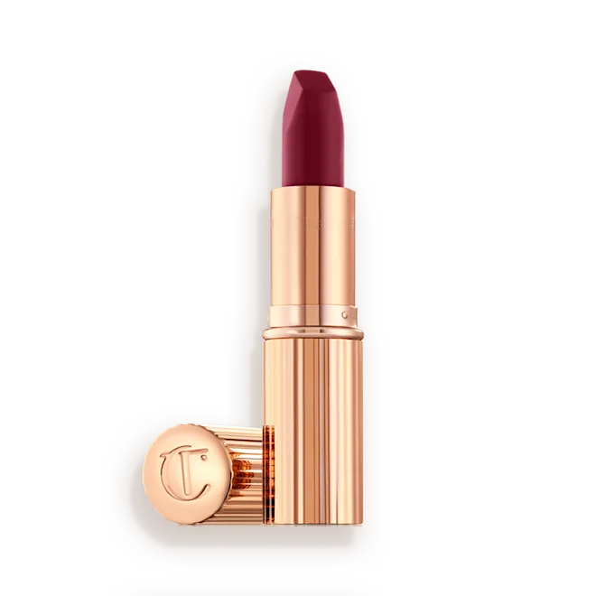 Charlotte Tilbury 
MATTE REVOLUTION LIPSTICKS
