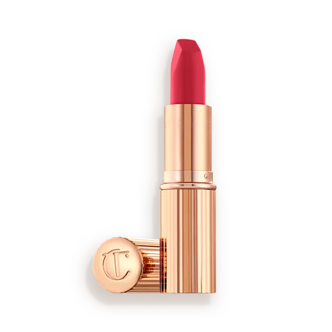 Charlotte Tilbury 
MATTE REVOLUTION LIPSTICKS