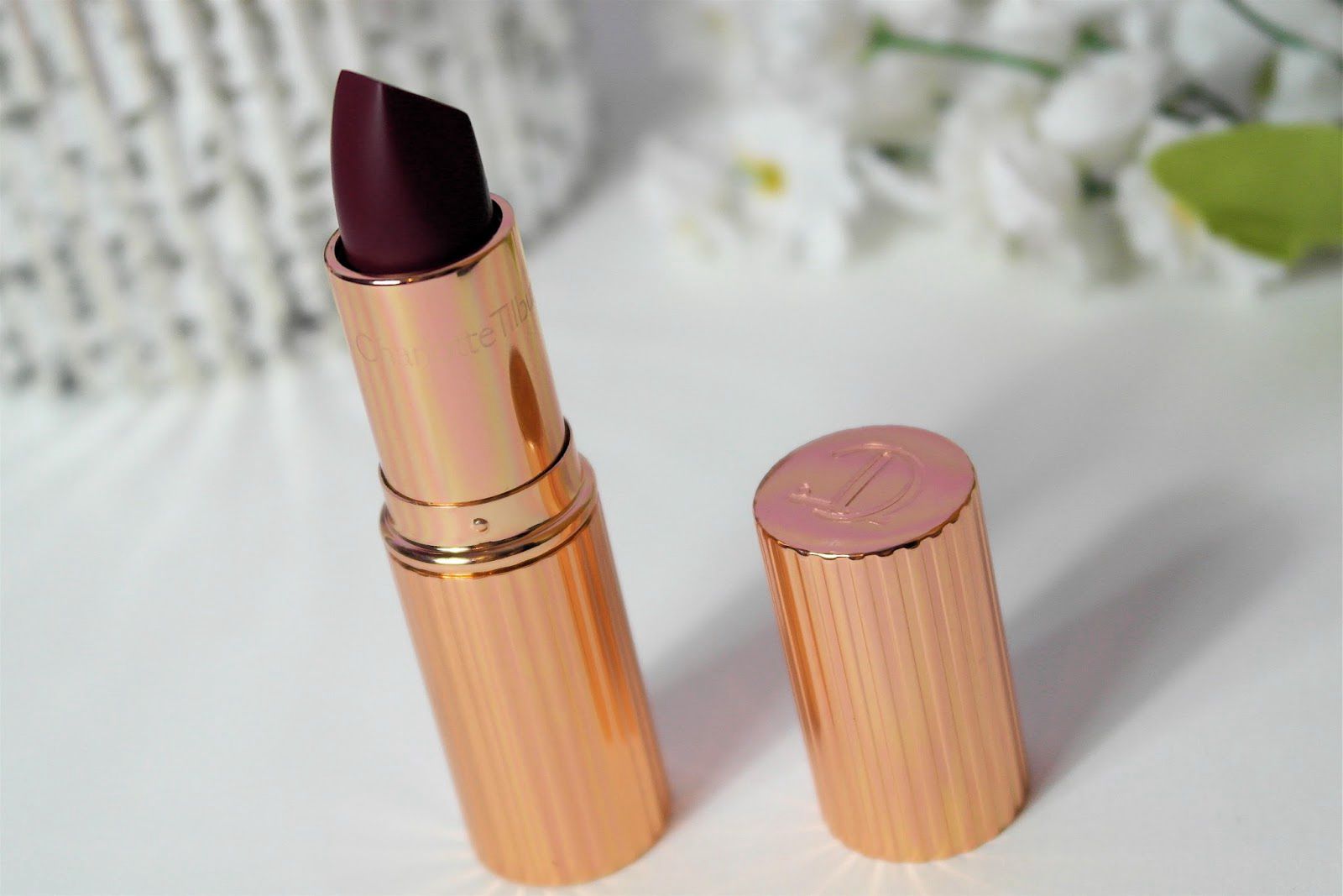 Charlotte Tilbury 
MATTE REVOLUTION LIPSTICKS