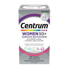 Centrum Women 50+ (90 Tablets)