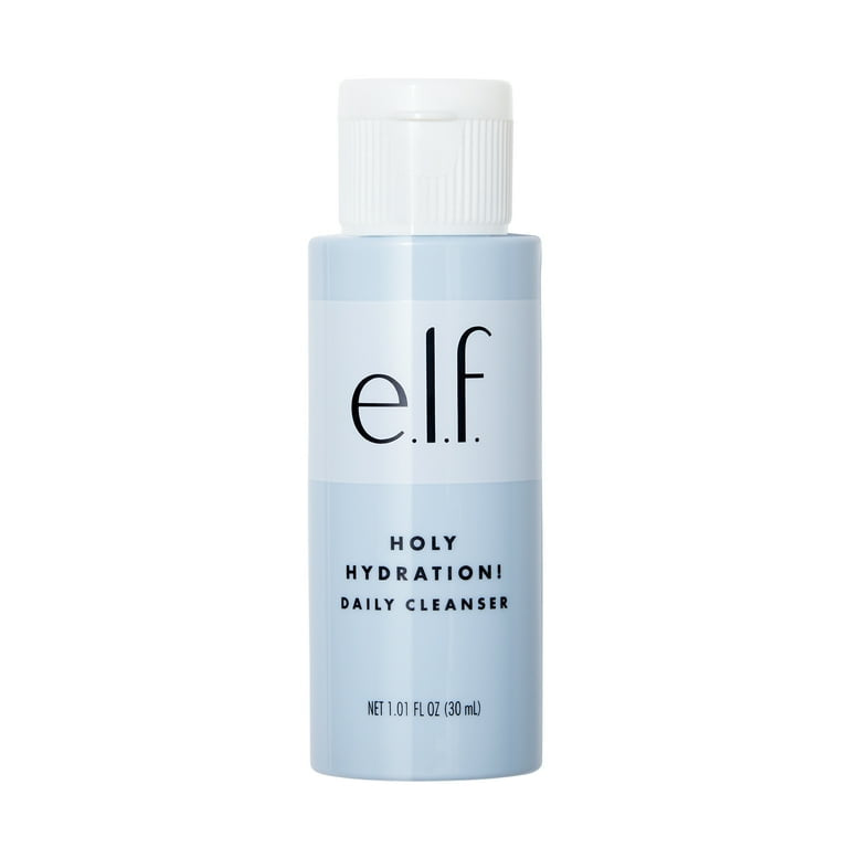 e.l.f. - Holy Hydration! Daily Cleanser