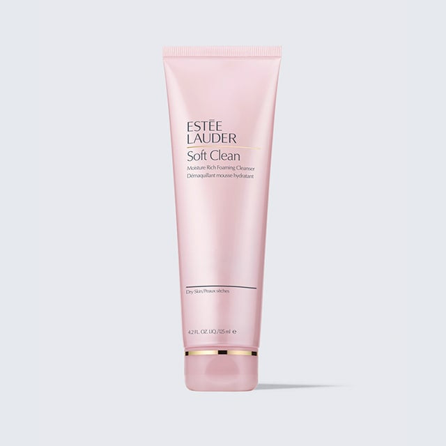 Estée Lauder - Soft CleanMoisture Rich Foaming Cleanser (30ML)