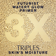 Estée Lauder - Futurist Aqua Brilliance Watery Glow Primer (15ML)