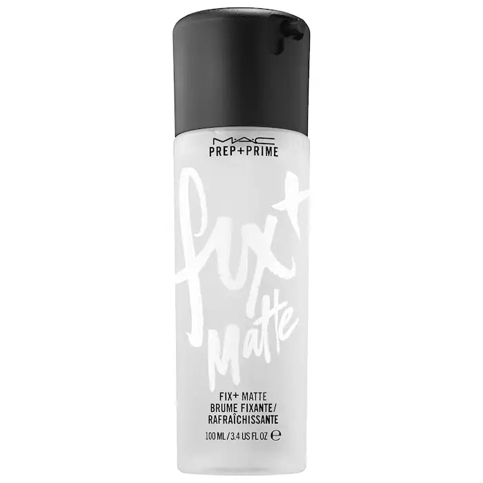 MAC Prep + Prime Fix + Brume Fixante