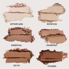Patrick Ta Major Dimension Essential Artistry Edit Eyeshadow Palette