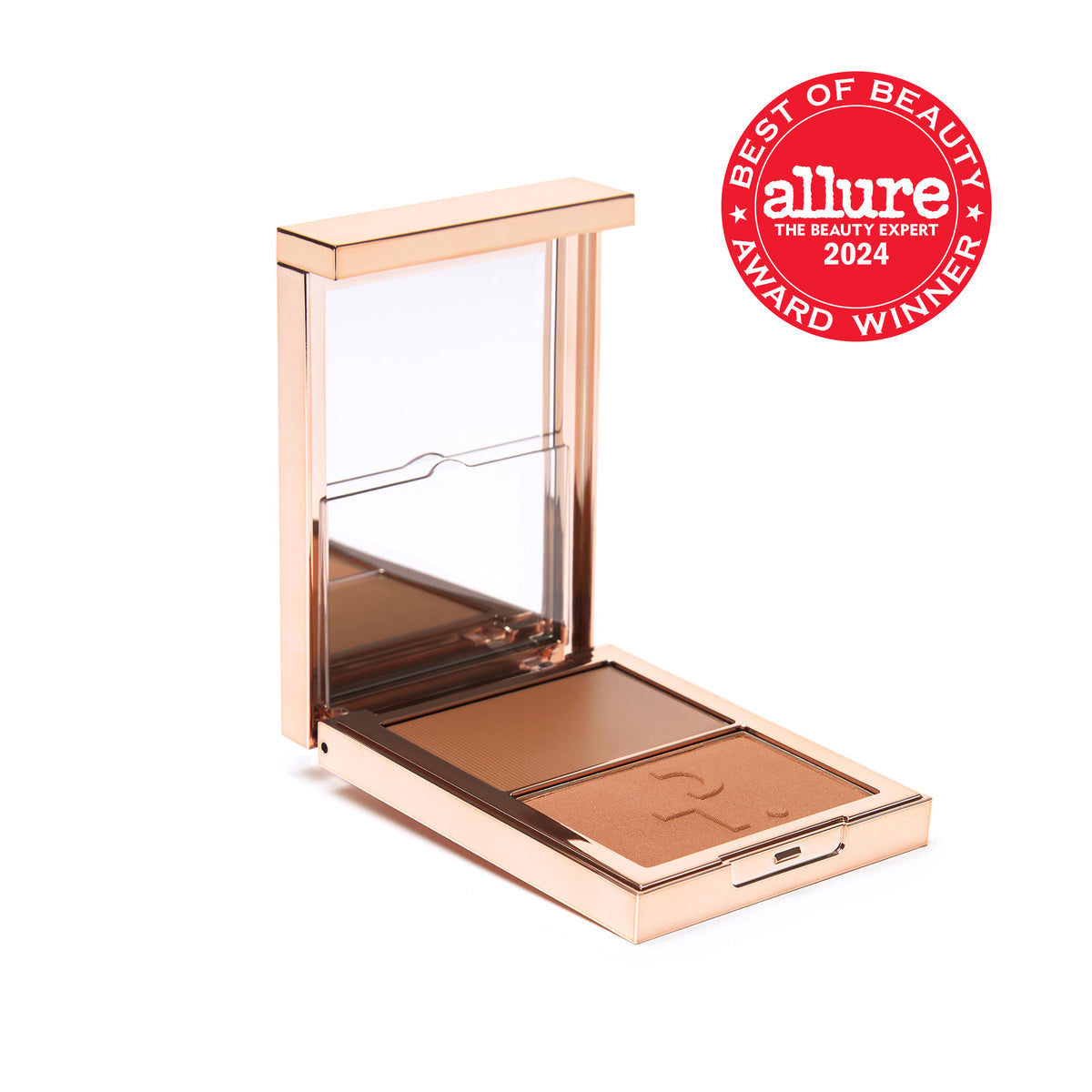 Patrick Ta Major Sculpt Creme Contour & Powder Bronzer Duo