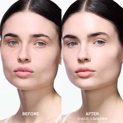 Patrick Ta Major Skin Hydra-Luxe Luminous Skin Perfecting Foundation For Natural Glow