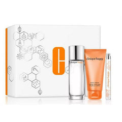 Clinique Perfectly Happy Fragrance Gift Set 3-Pc.