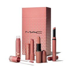 Mac VelVet TEDDY LIP KIT