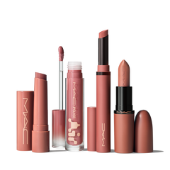Mac VelVet TEDDY LIP KIT