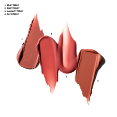 Mac VelVet TEDDY LIP KIT