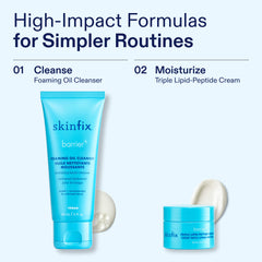 SkinFix Nourishing Cleanse + Moisturize Skin Set