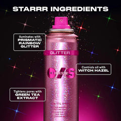 ONE/SIZE  On 'Til Dawn Glitter Waterproof Setting Spray 143 ML