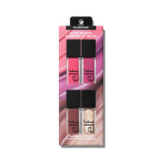 e.l.f. Glow Reviver Plumping Lip Oil Kit / Gift Set