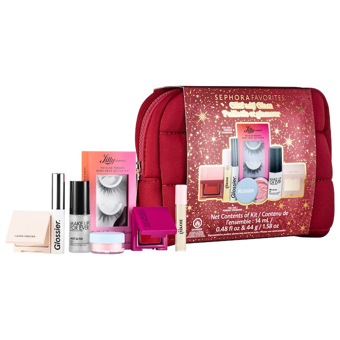Sephora Favorites Glitz & Glam Makeup Value Set