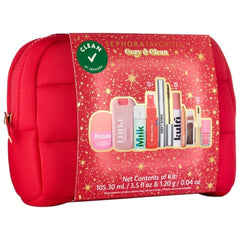 Sephora Favorites Cozy & Clean Makeup Value Set