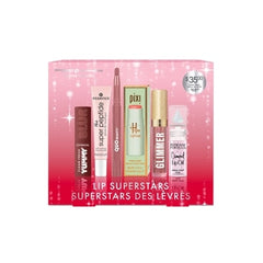 Shoppers Beauty - Lip Superstars (PIXI, NYX, QUO, CoverGirl, PHYSICIAN FORMULA, REVLON)