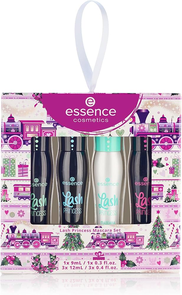 Essence Lash Princess Mascara Gift Set