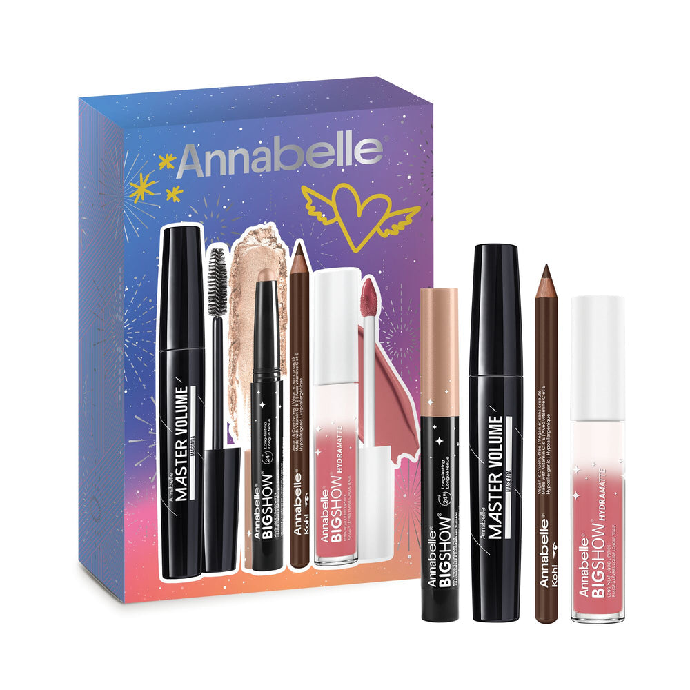 Annabelle Holiday Gift Set