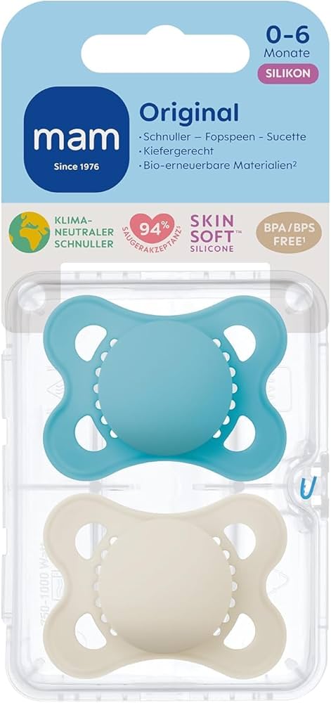 MAM Original Dummy in set of 2