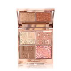 Charlotte Tilbury GLOWGASM FACE PALETTE