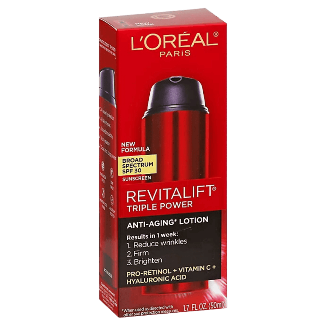 L'Oréal Revitalift Triple Power Lzr