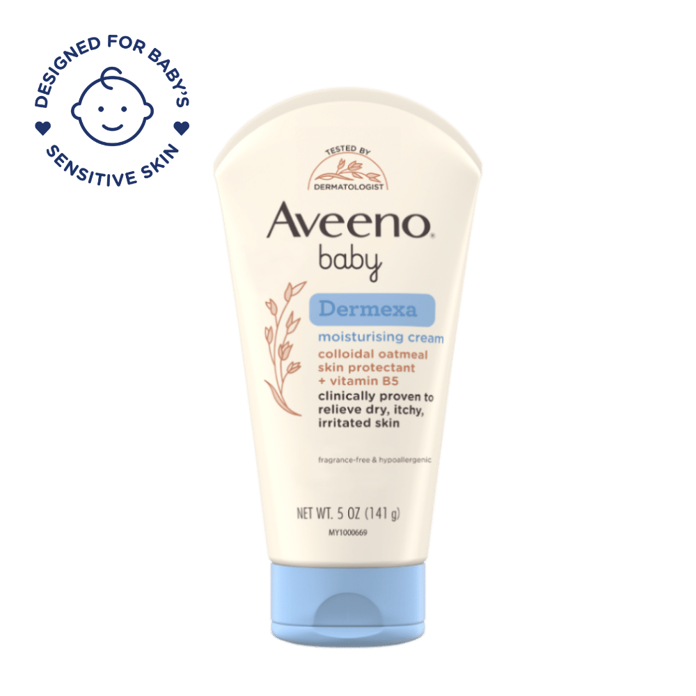 AVEENO® Baby Moisturizing Cream 166ML
