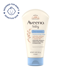 AVEENO® Baby Moisturizing Cream 166ML