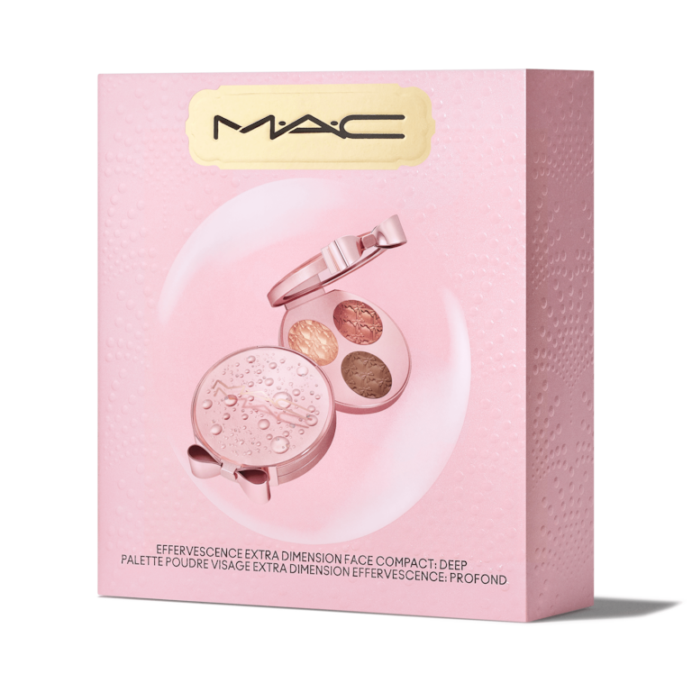 MAC Limited Edition Effervescence Extra Dimension Face